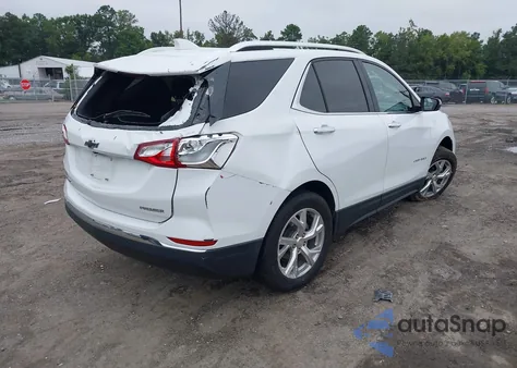 2019 Chevrolet Equinox Premier z USA, uszkodzony, nr VIN 3GNAXNEV2KS597298